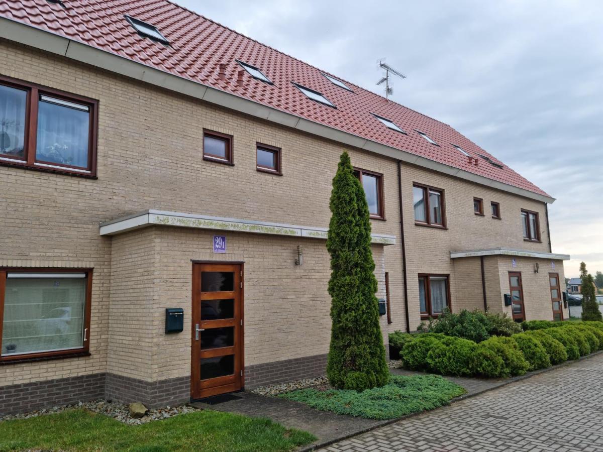 Apartament Mamert Ustronie Morskie Exterior photo