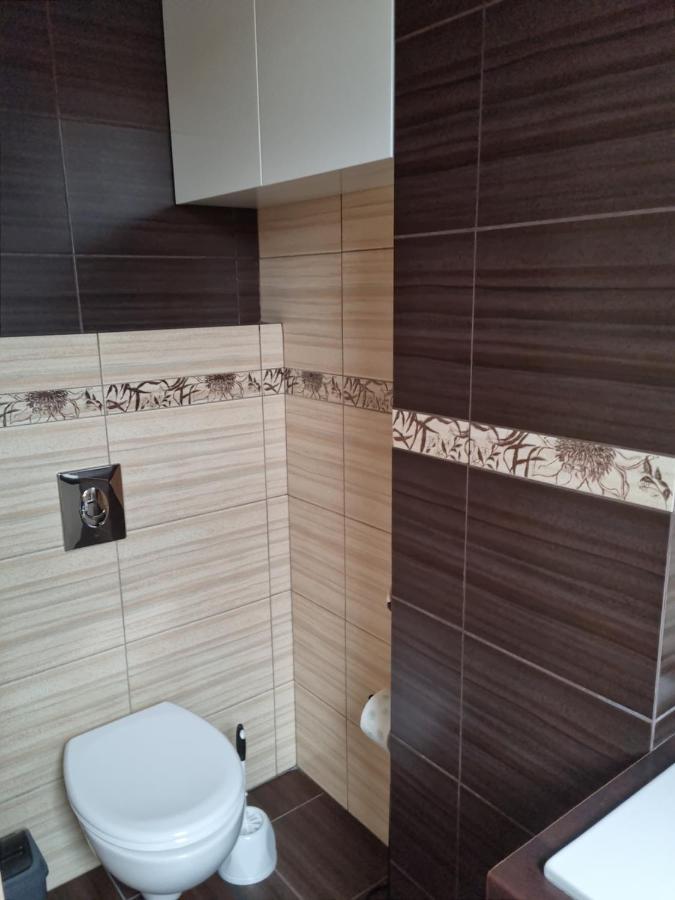 Apartament Mamert Ustronie Morskie Exterior photo