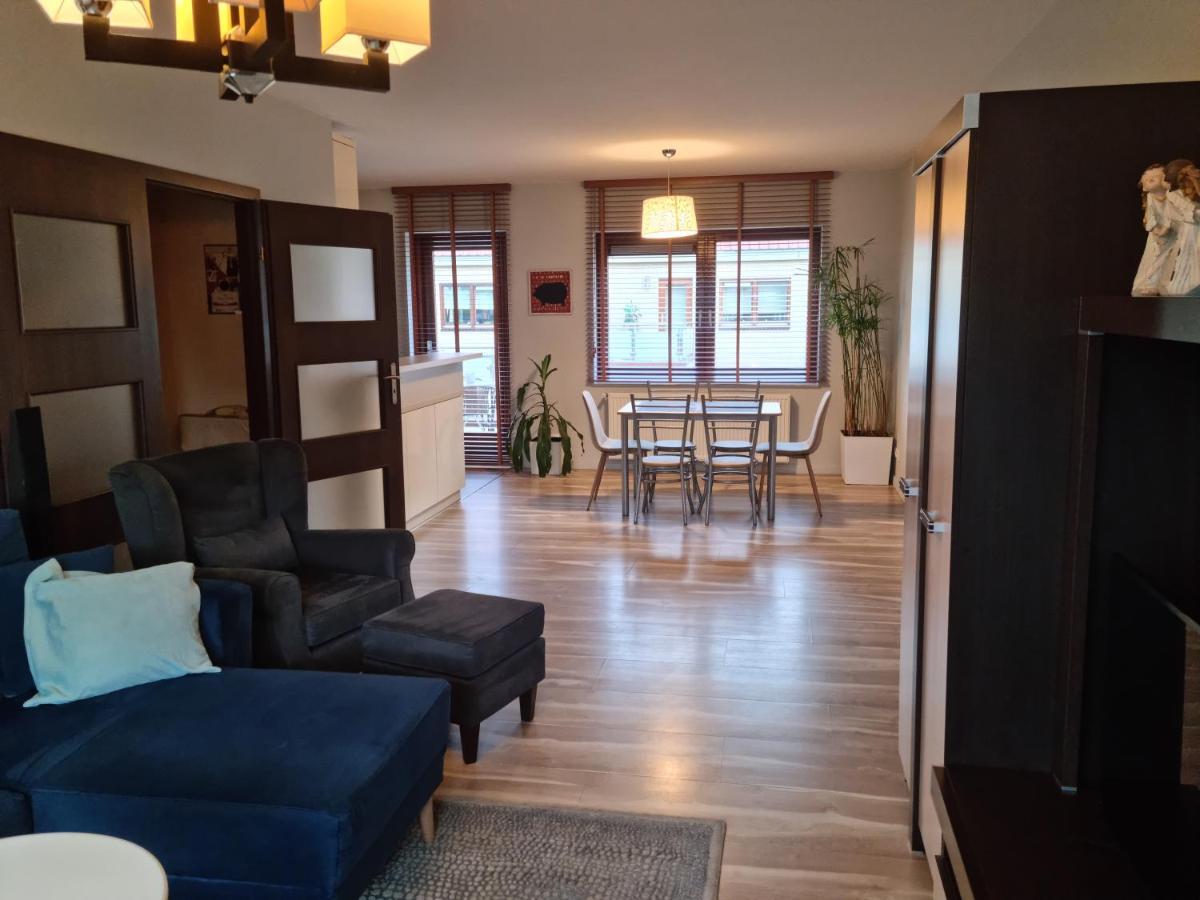 Apartament Mamert Ustronie Morskie Exterior photo