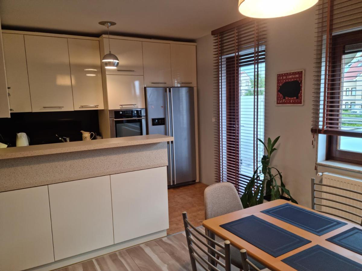 Apartament Mamert Ustronie Morskie Exterior photo